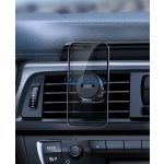 XO C122 mágneses autós tartó szellőzőrácsba - fekete