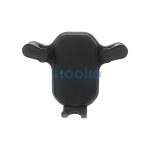 Maxlife MXCH-05 autós tartó szellőzőrácsba - fekete