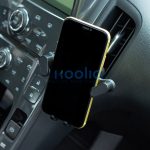 Maxlife MXCH-05 autós tartó szellőzőrácsba - fekete