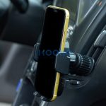 Maxlife MXCH-05 autós tartó szellőzőrácsba - fekete