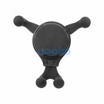 Maxlife MXCH-06 autós tartó szellőzőrácsba - fekete