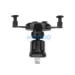 Maxlife MXCH-06 autós tartó szellőzőrácsba - fekete