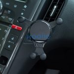 Maxlife MXCH-06 autós tartó szellőzőrácsba - fekete