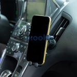 Maxlife MXCH-06 autós tartó szellőzőrácsba - fekete