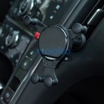 Maxlife MXCH-06 autós tartó szellőzőrácsba - fekete