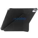 Tech-Protect Origami tok (Smart Case) - Apple iPad Pro 13 (2024) - fekete - ECO
