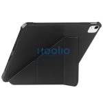 Tech-Protect Origami tok (Smart Case) - Apple iPad Air 13 1/2/3 (2024-26) - fekete - ECO