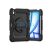 Tech-Protect Solid 360 ütésálló tok - Apple iPad Air 6 (2024) 11", kijelzővédővel - fekete - ECO
