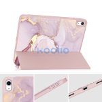 Tech-Protect tablet tok (Smart Case Pen) - Apple iPad 10.9 (2022)/iPad 11 (2025) - marble - ECO