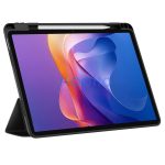 Tech-Protect tablet tok (Smart Case Pen) - Xiaomi Redmi Pad 2 11,0" - fekete - ECO