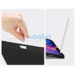 Tech-Protect tablet tok (Smart Case Pen) - Xiaomi Redmi Pad 2 11,0" - fekete - ECO