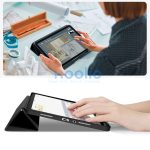 Tech-Protect tablet tok (Smart Case Pen) - Xiaomi Redmi Pad 2 11,0" - fekete - ECO