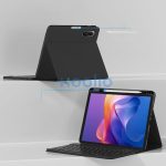 Tech-Protect tablet tok (SC Pen) - Xiaomi Redmi Pad 2 11,0", bill. - fekete - ECO