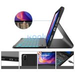 Tech-Protect tablet tok (SC Pen) - Xiaomi Redmi Pad 2 11,0", bill. - fekete - ECO