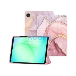   Tech-Protect tablet tok (SC) - Samsung Galaxy Tab A9/A11 8,7" X110/X115/X133/X135 - marble - ECO