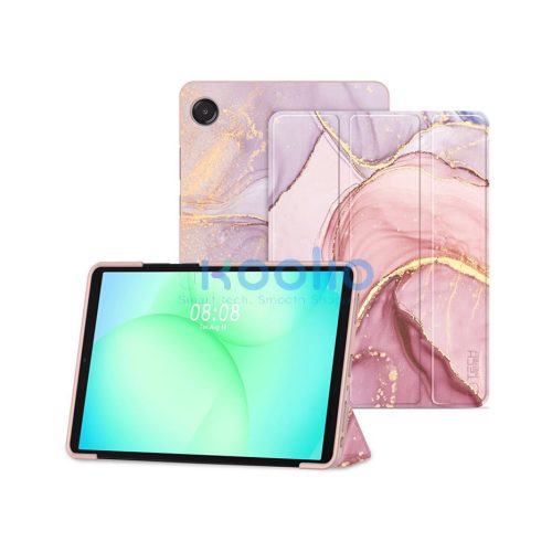 Tech-Protect tablet tok (SC) - Samsung Galaxy Tab A9/A11 8,7" X110/X115/X133/X135 - marble - ECO