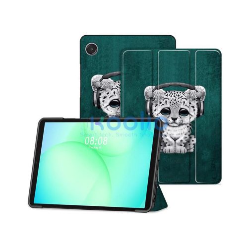 Tech-Protect tablet tok (SC) - Samsung Galaxy Tab A9/A11 8,7" X110/X115/X133/X135 - sad cat - ECO