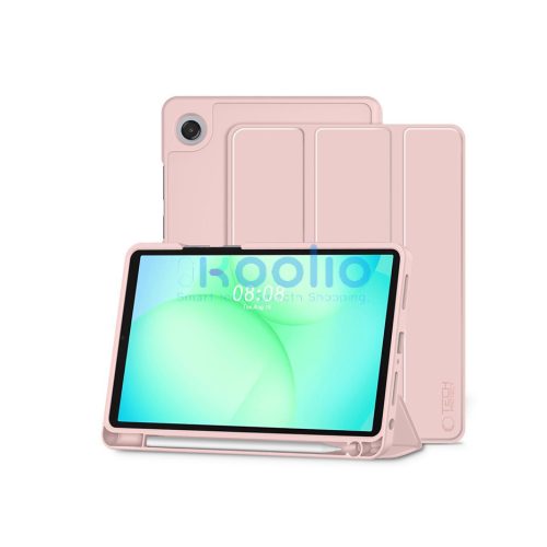 Tech-Protect tablet tok (SC Pen) - Samsung Galaxy Tab A9/A11 8.7" X110/X115/X133/X135 - pink - ECO