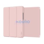 Tech-Protect tablet tok (SC Pen) - Samsung Galaxy Tab A9/A11 8.7" X110/X115/X133/X135 - pink - ECO