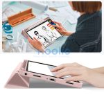 Tech-Protect tablet tok (SC Pen) - Samsung Galaxy Tab A9/A11 8.7" X110/X115/X133/X135 - pink - ECO