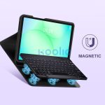 Tech-Protect tablet tok (SC Pen) - Galaxy Tab A9/A11 8.7" X110/X115/X133/X135, bill. - fekete - ECO