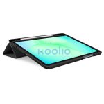 Tech-Protect tablet tok (SC Pen) - Samsung Galaxy Tab A9+/A11+ 11.0" - fekete - ECO