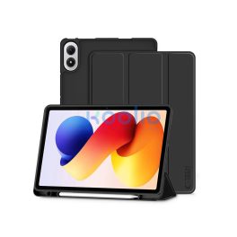   Tech-Protect tablet tok (SC Pen) - Xiaomi Redmi Pad 2 Pro 12,1" - fekete - ECO