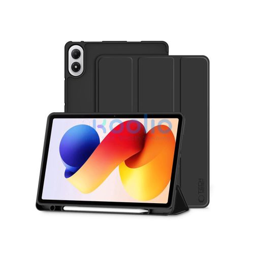 Tech-Protect tablet tok (SC Pen) - Xiaomi Redmi Pad 2 Pro 12,1" - fekete - ECO