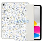 Tech-Protect tablet tok (Smart Case Pen) - Apple iPad 10.9 (2022)/11 (2025) - Spring Flowers - ECO