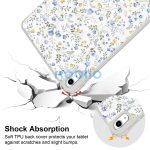 Tech-Protect tablet tok (Smart Case Pen) - Apple iPad 10.9 (2022)/11 (2025) - Spring Flowers - ECO