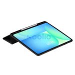 Tech-Protect tablet tok (Smart Case Pen) - Samsung X620/X626B Galaxy Tab S10 FE+ 13.1 - fekete - ECO