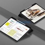 Tech-Protect tablet tok (Smart Case Pen) - Samsung X620/X626B Galaxy Tab S10 FE+ 13.1 - fekete - ECO