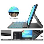 Tech-Protect tablet tok (SC Pen) - Samsung Galaxy Tab S10 FE+ 13,1" X620/X626B, bill. - fekete - ECO