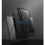 Tech-Protect Kevlar Pro ütésálló tok - Samsung Galaxy Tab S9+ / S10+ 12,4" X810/X816B/X826B - fekete