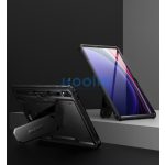 Tech-Protect Kevlar Pro ütésálló tok - Samsung Galaxy Tab S9+ / S10+ 12,4" X810/X816B/X826B - fekete