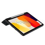 Tech-Protect tablet tok (Smart Case Pen) - Xiaomi Redmi Pad SE 11.0 - fekete - ECO