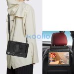 Tech-Protect Solid ütésálló tok Galaxy Tab S9 FE/S10 FE/S10 LITE 10.9 kijelzővédővel - fekete - ECO