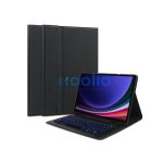 Tech-Protect tablet tok (SC Pen) - Galaxy Tab S9 11"/S9FE/S10FE/S10Lite 10,9", bill. - fekete - ECO