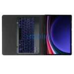 Tech-Protect tablet tok (SC Pen) - Galaxy Tab S9 11"/S9FE/S10FE/S10Lite 10,9", bill. - fekete - ECO