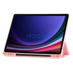 Tech-Protect tablet tok (Smart Case Pen) - Samsung Galaxy Tab S9FE/S10FE/S10LITE 10.9 - pink - ECO