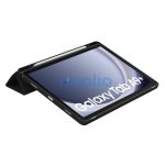 Tech-Protect tablet tok (Smart Case) - Samsung Galaxy Tab A9+ 11" - fekete - ECO