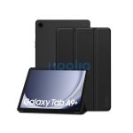Tech-Protect tablet tok (Smart Case) - Samsung X210/X215/X216 Galaxy Tab A9+ 11" - fekete - ECO