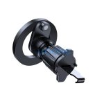 Tech-Protect N53 MagSafe mágneses autós tartó szellőzőrácsba - fekete