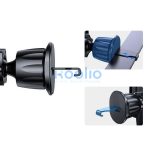 Tech-Protect N53 MagSafe mágneses autós tartó szellőzőrácsba - fekete