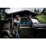 Tactical MagForce Hyperstealth 2.0 Apple iPhone 16 Pro Max MagSafe hátlap tok, fekete/sárga