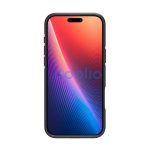 Spigen Core Armor MagFit Apple iPhone 16 Pro tok, MagSafe, Matte Black, fekete