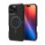 Spigen Core Armor MagFit Apple iPhone 16 Pro Max tok, MagSafe, Matte Black, fekete