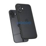 Spigen Ultra Hybrid Apple iPhone 16 tok, Frost, fekete