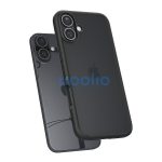 Spigen Ultra Hybrid Apple iPhone 16 tok, Frost, fekete