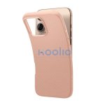 Spigen Liquid Air Apple iPhone 16 Pro tok, Rose Titanium, rozéarany